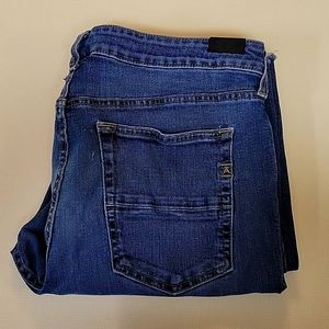 Ariat high rise flare